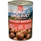 ARQUIVET Fresh Beef Meatballs - Canned Meatballs with Beef, Sweet Potato and Carrot - Pack of 6 x 400 g - Wet Food for Dogs of All Breeds ARQUIVET Fresh Beef Meatballs - Canned Meatballs with Beef, Sweet Potato and Carrot - Pack of 6 x 400 g - Wet Food for Dogs of All Breeds