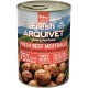 ARQUIVET Fresh Beef Meatballs - Canned Meatballs with Beef, Sweet Potato and Carrot - Pack of 6 x 400 g - Wet Food for Dogs of All Breeds ARQUIVET Fresh Beef Meatballs - Canned Meatballs with Beef, Sweet Potato and Carrot - Pack of 6 x 400 g - Wet Food for Dogs of All Breeds