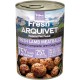 ARQUIVET Fresh Lamb Meat Balls - Canned Meat Balls with Lamb, Carrots and Sweet Potato - Pack of 6 x 400 g - Dog Food, All Breeds ARQUIVET Fresh Lamb Meat Balls - Canned Meat Balls with Lamb, Carrots and Sweet Potato - Pack of 6 x 400 g - Dog Food, All Breeds