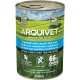 ARQUIVET Junior Chicken with Carrots, Peas and Salmon Oil 400g Can Wet Dog Puppy All Breeds Natural Dog Food ARQUIVET Junior Chicken with Carrots, Peas and Salmon Oil 400g Can Wet Dog Puppy All Breeds Natural Dog Food
