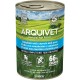 ARQUIVET Junior Chicken with Carrots, Peas and Salmon Oil 400g Can Wet Dog Puppy All Breeds Natural Dog Food ARQUIVET Junior Chicken with Carrots, Peas and Salmon Oil 400g Can Wet Dog Puppy All Breeds Natural Dog Food