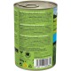 ARQUIVET Junior Chicken with Carrots, Peas and Salmon Oil 400g Can Wet Dog Puppy All Breeds Natural Dog Food ARQUIVET Junior Chicken with Carrots, Peas and Salmon Oil 400g Can Wet Dog Puppy All Breeds Natural Dog Food