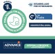 Advance Diets Wet Dog Food - Hypoallergenic Limited Ingredient Trout - 6 Packs of 400g Advance Diets Wet Dog Food - Hypoallergenic Limited Ingredient Trout - 6 Packs of 400g