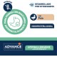 Advance Diets Wet Dog Food - Hypoallergenic Limited Ingredient Trout - 6 Packs of 400g Advance Diets Wet Dog Food - Hypoallergenic Limited Ingredient Trout - 6 Packs of 400g