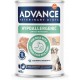 Advance Diets Wet Dog Food - Hypoallergenic Limited Ingredient Trout - 6 Packs of 400g Advance Diets Wet Dog Food - Hypoallergenic Limited Ingredient Trout - 6 Packs of 400g