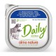 Almo Nature Daily Wet Food for Adult Dogs with Turkey and Zucchini - Pack of 2.7 kg (9 x 300 g) Almo Nature Daily Wet Food for Adult Dogs with Turkey and Zucchini - Pack of 2.7 kg (9 x 300 g)