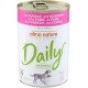 Almo Nature Daily Wet Food for Dogs with Beef Pack of 24 (24 x 400 g) Almo Nature Daily Wet Food for Dogs with Beef Pack of 24 (24 x 400 g)