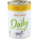 Almo Nature Daily Wet Food for Dogs with Beef Pack of 24 (24 x 400 g) Almo Nature Daily Wet Food for Dogs with Beef Pack of 24 (24 x 400 g)