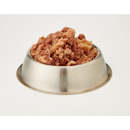 Almo Nature Daily Wet Food for Dogs with Beef Pack of 24 (24 x 400 g) Almo Nature Daily Wet Food for Dogs with Beef Pack of 24 (24 x 400 g)