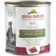 Almo Nature HFC Natural- Beef- Wet Dog Food (Pack of 12 x 280g tins) Almo Nature HFC Natural- Beef- Wet Dog Food (Pack of 12 x 280g tins)
