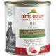 Almo Nature HFC Natural- Beef- Wet Dog Food (Pack of 12 x 280g tins) Almo Nature HFC Natural- Beef- Wet Dog Food (Pack of 12 x 280g tins)