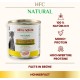 Almo Nature HFC Natural Chicken Fillet- Wet Dog Food (Pack of 12 x 280g tins)