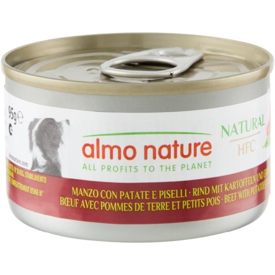 Almo Nature HFC Natural Chicken Fillet- Wet Dog Food (Pack of 12 x 280g tins) Almo Nature HFC Natural Chicken Fillet- Wet Dog Food (Pack of 12 x 280g tins)