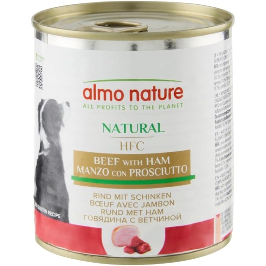 Almo Nature HFC Natural Chicken Fillet- Wet Dog Food (Pack of 12 x 280g tins) Almo Nature HFC Natural Chicken Fillet- Wet Dog Food (Pack of 12 x 280g tins)