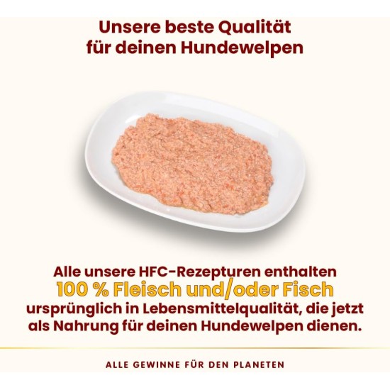 Almo Nature HFC Natural Chicken Fillet- Wet Dog Food (Pack of 12 x 280g tins) Almo Nature HFC Natural Chicken Fillet- Wet Dog Food (Pack of 12 x 280g tins)