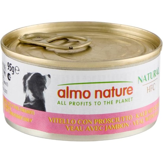 Almo Nature HFC Natural Chicken Fillet- Wet Dog Food (Pack of 12 x 280g tins) Almo Nature HFC Natural Chicken Fillet- Wet Dog Food (Pack of 12 x 280g tins)