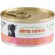 Almo Nature HFC Natural Chicken Fillet- Wet Dog Food (Pack of 12 x 280g tins)