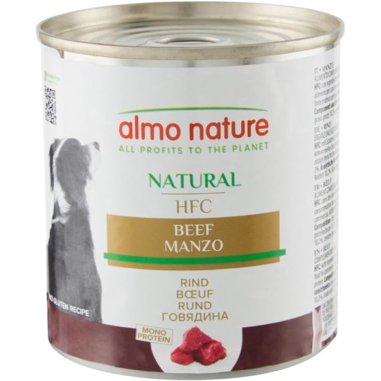 Almo Nature HFC Natural Chicken Fillet- Wet Dog Food (Pack of 12 x 280g tins) Almo Nature HFC Natural Chicken Fillet- Wet Dog Food (Pack of 12 x 280g tins)