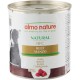 Almo Nature HFC Natural Chicken Fillet- Wet Dog Food (Pack of 12 x 280g tins)