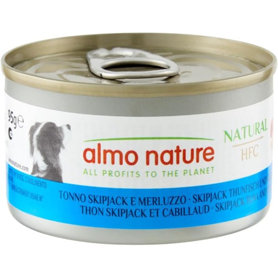 Almo Nature HFC Natural Chicken Fillet- Wet Dog Food (Pack of 12 x 280g tins) Almo Nature HFC Natural Chicken Fillet- Wet Dog Food (Pack of 12 x 280g tins)