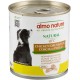 Almo Nature HFC Natural Chicken Fillet- Wet Dog Food (Pack of 12 x 280g tins)