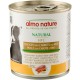 Almo Nature HFC Natural Chicken Fillet- Wet Dog Food (Pack of 12 x 280g tins)