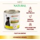 Almo Nature HFC Natural Chicken Fillet- Wet Dog Food (Pack of 12 x 280g tins)