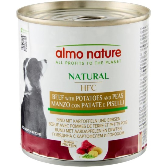 Almo Nature HFC Natural Chicken Fillet- Wet Dog Food (Pack of 12 x 280g tins) Almo Nature HFC Natural Chicken Fillet- Wet Dog Food (Pack of 12 x 280g tins)