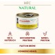 Almo Nature HFC Natural Chicken Fillet- Wet Dog Food (Pack of 12 x 280g tins)