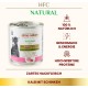 Almo Nature HFC Natural Chicken Fillet- Wet Dog Food (Pack of 12 x 280g tins)