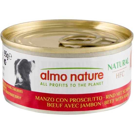 Almo Nature HFC Natural Chicken Fillet- Wet Dog Food (Pack of 12 x 280g tins) Almo Nature HFC Natural Chicken Fillet- Wet Dog Food (Pack of 12 x 280g tins)