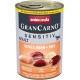 Animonda Gran Carno Adult Sensitive Wet Food for Adult Dogs, Pack of 6 Animonda Gran Carno Adult Sensitive Wet Food for Adult Dogs, Pack of 6