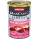 Animonda Gran Carno Adult Sensitive Wet Food for Adult Dogs, Pack of 6
