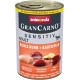 Animonda Gran Carno Adult Sensitive Wet Food for Adult Dogs, Pack of 6