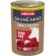 Animonda Gran Carno Adult Sensitive Wet Food for Adult Dogs, Pack of 6