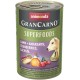 Animonda Gran Carno Adult Sensitive Wet Food for Adult Dogs, Pack of 6