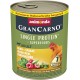 Animonda Gran Carno Adult Sensitive Wet Food for Adult Dogs, Pack of 6