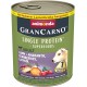 Animonda Gran Carno Adult Sensitive Wet Food for Adult Dogs, Pack of 6