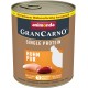 Animonda Gran Carno Adult Sensitive Wet Food for Adult Dogs, Pack of 6