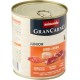Animonda Gran Carno Junior Dog Food, Wet Food for Dogs in Growth, Pack of 6, Beef & Chicken Animonda Gran Carno Junior Dog Food, Wet Food for Dogs in Growth, Pack of 6, Beef & Chicken