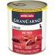 Animonda Gran Carno Junior Dog Food, Wet Food for Dogs in Growth, Pack of 6, Beef & Chicken Animonda Gran Carno Junior Dog Food, Wet Food for Dogs in Growth, Pack of 6, Beef & Chicken
