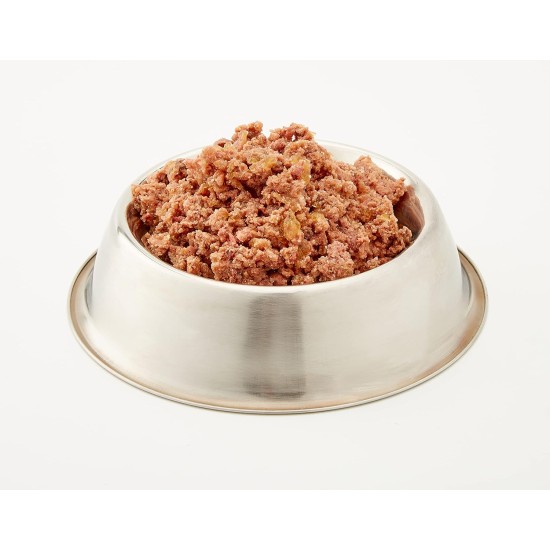 Animonda Gran Carno Junior Dog Food, Wet Food for Dogs in Growth, Pack of 6, Beef & Chicken Animonda Gran Carno Junior Dog Food, Wet Food for Dogs in Growth, Pack of 6, Beef & Chicken