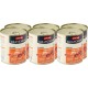 Animonda Gran Carno Junior Dog Food, Wet Food for Dogs in Growth, Pack of 6, Beef & Chicken Animonda Gran Carno Junior Dog Food, Wet Food for Dogs in Growth, Pack of 6, Beef & Chicken