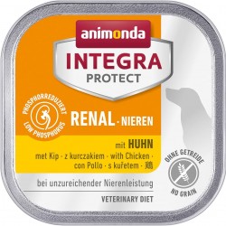 Animonda Integra Protect Diet Dog Food for Chronic Kidney Deficiency - various Types and Sizes, Wet Feed, Chicken Animonda Integra Protect Diet Dog Food for Chronic Kidney Deficiency - various Types and Sizes, Wet Feed, Chicken