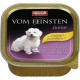 Animonda vom Feinsten Junior Dog Food, Wet Food for Growing Dogs Animonda vom Feinsten Junior Dog Food, Wet Food for Growing Dogs
