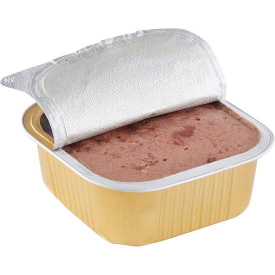 Animonda vom Feinsten Junior Dog Food, Wet Food for Growing Dogs Animonda vom Feinsten Junior Dog Food, Wet Food for Growing Dogs