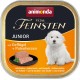 Animonda vom Feinsten Junior Dog Food, Wet Food for Growing Dogs Animonda vom Feinsten Junior Dog Food, Wet Food for Growing Dogs
