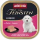 Animonda vom Feinsten Junior Dog Food, Wet Food for Growing Dogs Animonda vom Feinsten Junior Dog Food, Wet Food for Growing Dogs