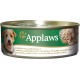 Applaws Dog Tin 156g Chicken Breast with Salmon and Vegetables Applaws Dog Tin 156g Chicken Breast with Salmon and Vegetables