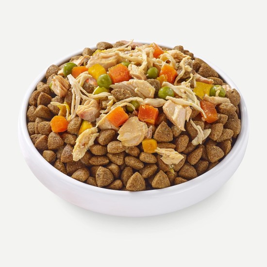 Applaws Dog Tin 156g Chicken Breast with Salmon and Vegetables Applaws Dog Tin 156g Chicken Breast with Salmon and Vegetables